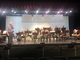 NUHS Jazz Band
